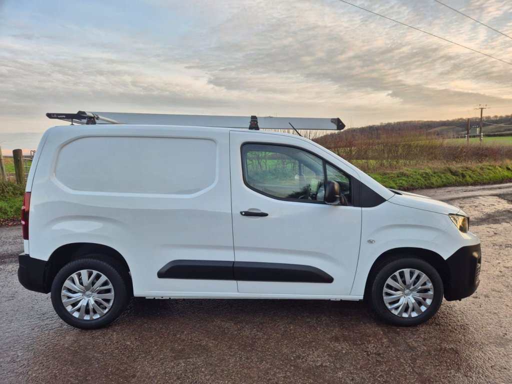 Used Peugeot Partner 2020 for sale - 76948621: Photo 3