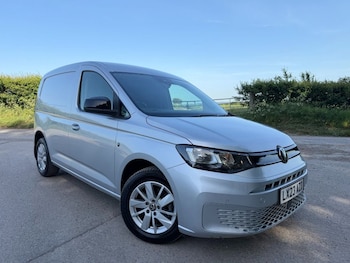 Used Volkswagen Caddy 2023 for sale - 78677826: Photo