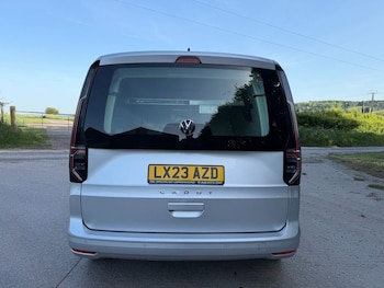Used Volkswagen Caddy 2023 for sale - 78677826: Photo