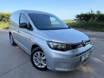 Used Volkswagen Caddy 2023 for sale - 78677826: Photo