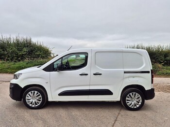 Used Peugeot Partner 2020 for sale - 76551956: Photo