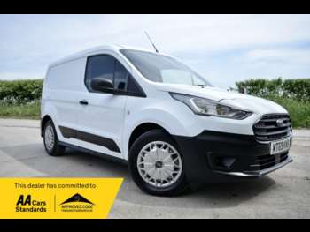 Used Ford Transit Connect 2020 for sale - 74509085: Photo