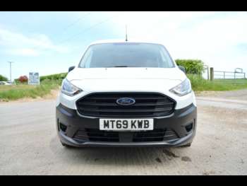 Used Ford Transit Connect 2020 for sale - 74509085: Photo
