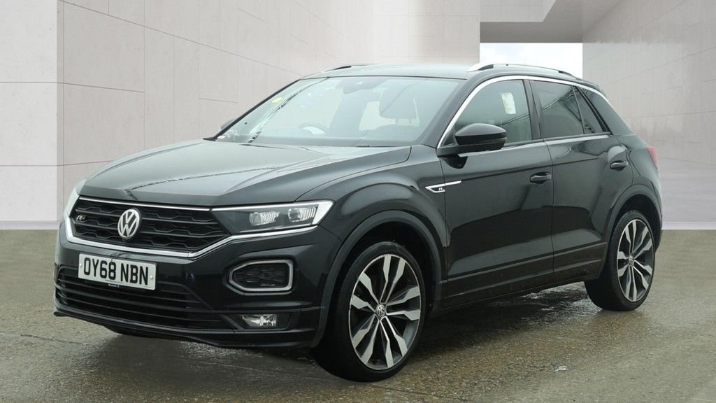 Used Volkswagen T-Roc 2018 for sale - 78096678: Photo 11