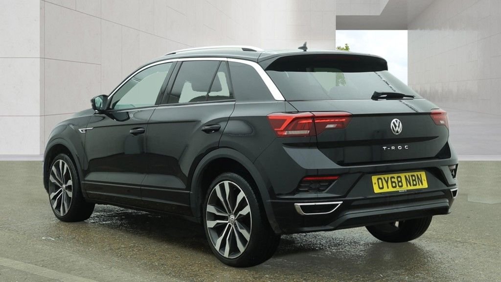 Used Volkswagen T-Roc 2018 for sale - 78096678: Photo 12