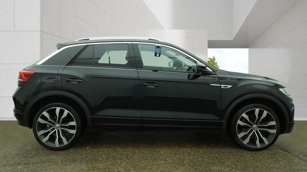 Used Volkswagen T-Roc 2018 for sale - 78096678: Photo 2