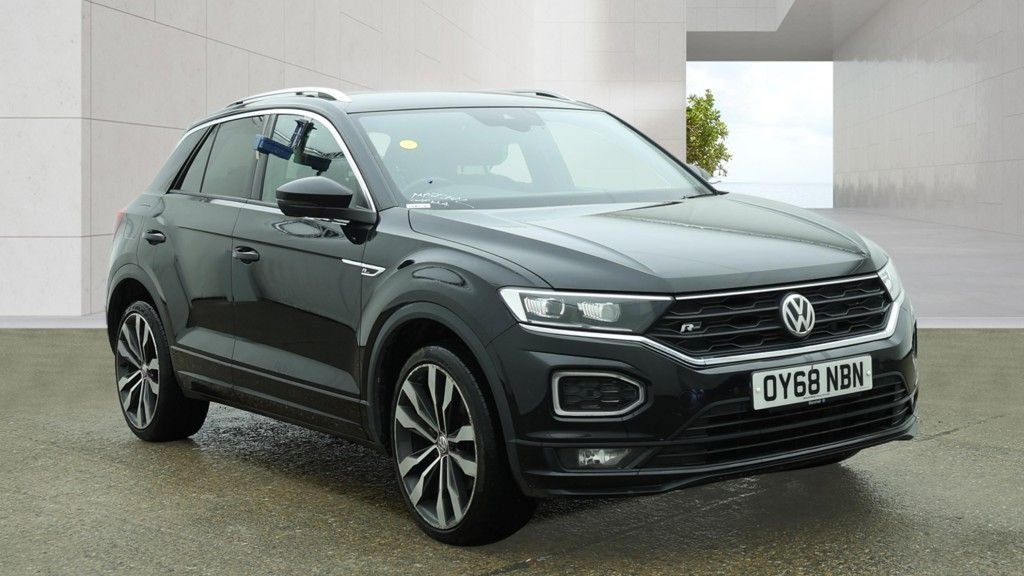 Used Volkswagen T-Roc 2018 for sale - 78096678: Photo 3