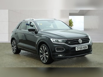 Used Volkswagen T-Roc 2018 for sale - 78096678: Photo