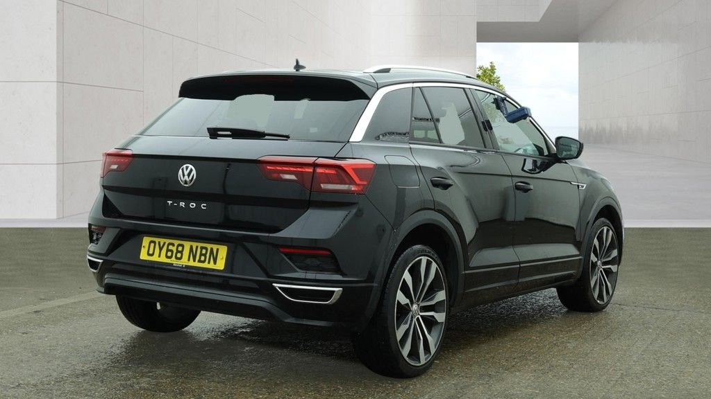 Used Volkswagen T-Roc 2018 for sale - 78096678: Photo 5
