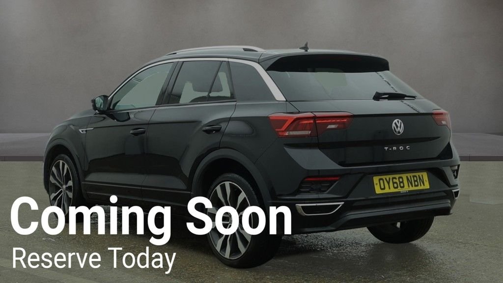 Used Volkswagen T-Roc 2018 for sale - 78096678: Photo 6