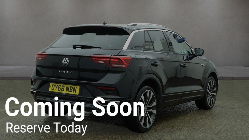 Used Volkswagen T-Roc 2018 for sale - 78096678: Photo 7