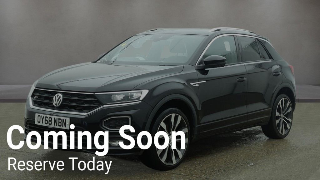 Used Volkswagen T-Roc 2018 for sale - 78096678: Photo 8