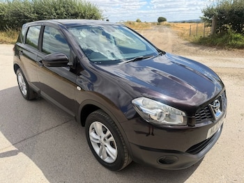 Used Nissan Qashqai 2012 for sale - 79450440: Photo