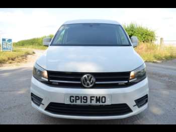 Used Volkswagen Caddy 2019 for sale - 75050905: Photo