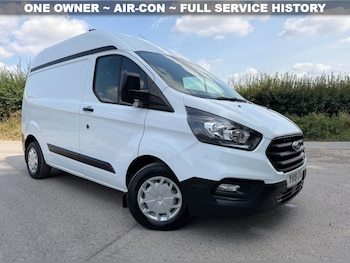 Used Ford Transit Custom 2019 for sale - 79288997: Photo