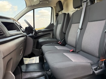 Used Ford Transit Custom 2019 for sale - 79288997: Photo