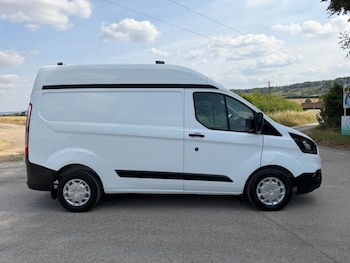Used Ford Transit Custom 2019 for sale - 79288997: Photo