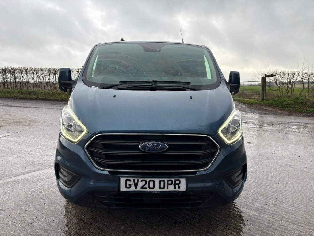Used Ford Transit Custom 2020 for sale - 77288412: Photo 2