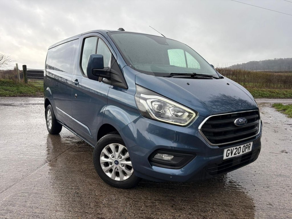 Used Ford Transit Custom 2020 for sale - 77288412: Photo 3