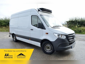 Used Mercedes-Benz Sprinter 2019 for sale - 75634595: Photo