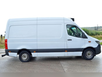 Used Mercedes-Benz Sprinter 2019 for sale - 75634595: Photo