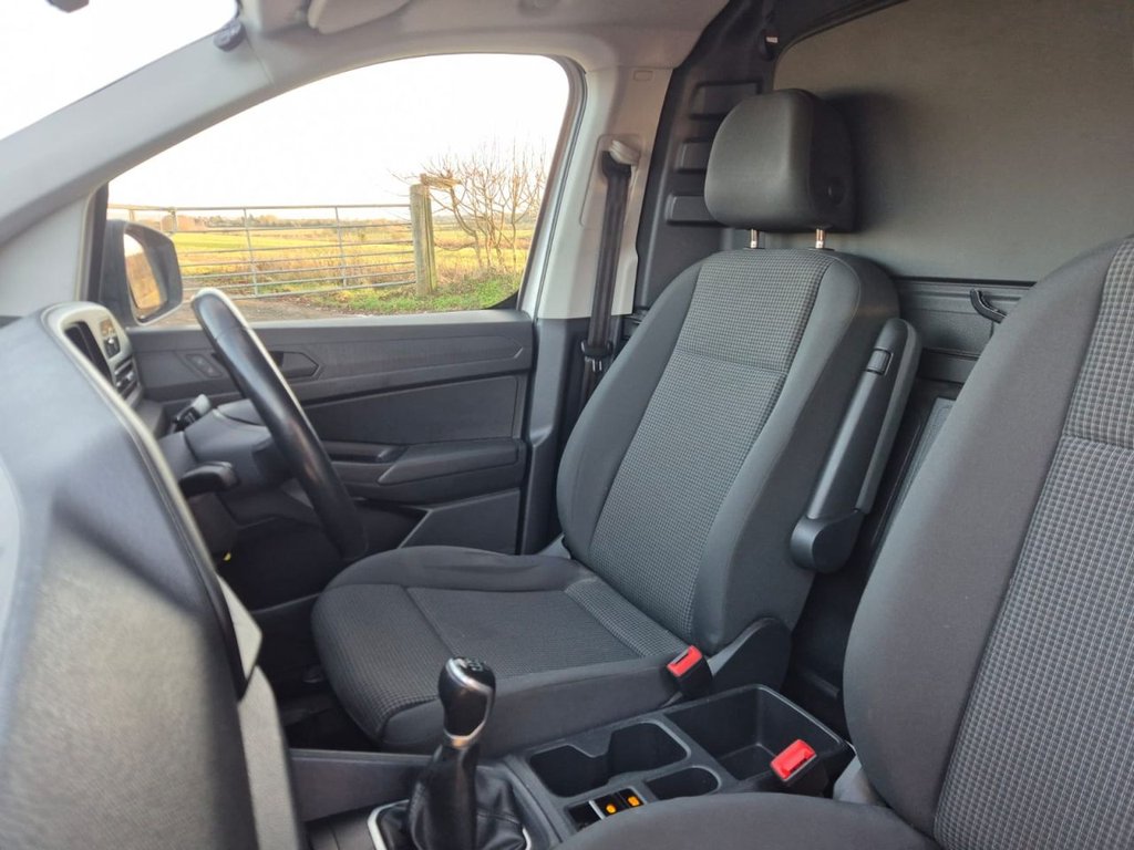 Used Volkswagen Caddy Maxi 2021 for sale - 77110884: Photo 10