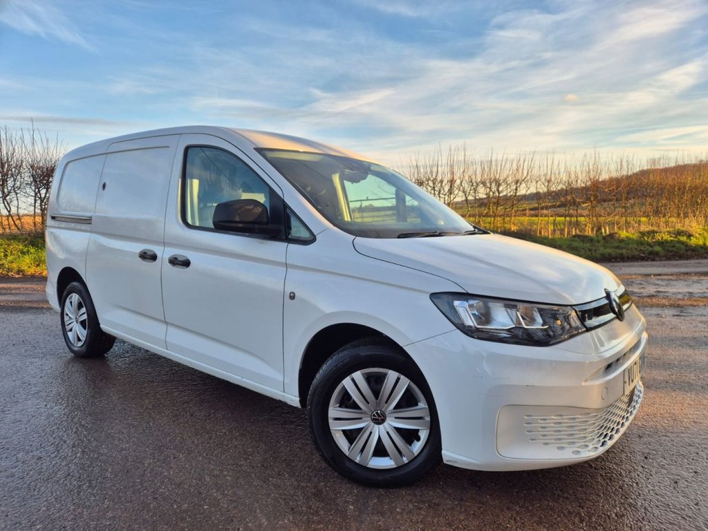 Used Volkswagen Caddy Maxi 2021 for sale - 77110884: Photo 3