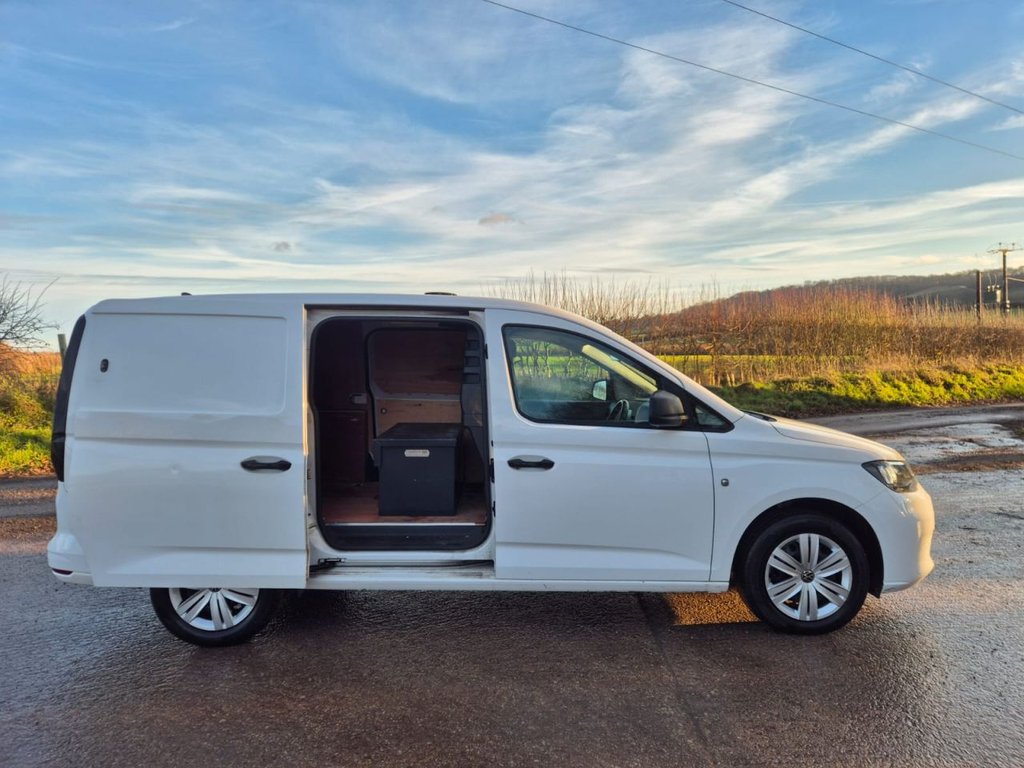 Used Volkswagen Caddy Maxi 2021 for sale - 77110884: Photo 4