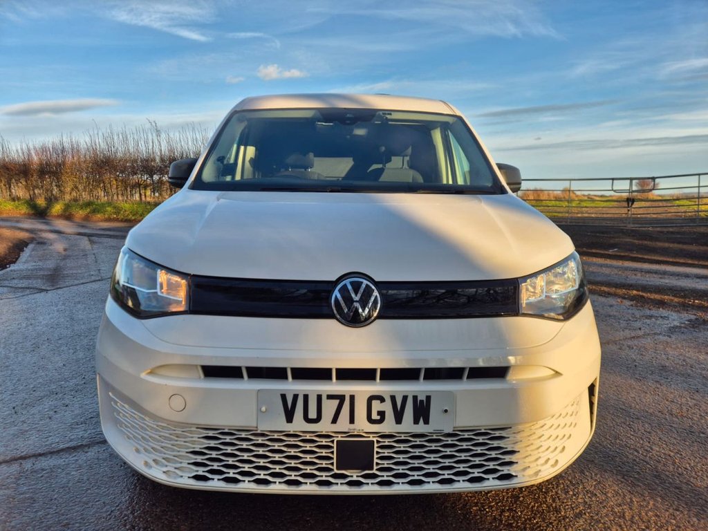 Used Volkswagen Caddy Maxi 2021 for sale - 77110884: Photo 5