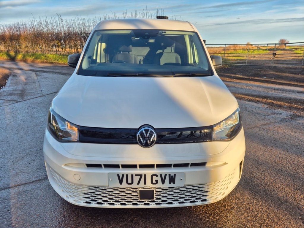 Used Volkswagen Caddy Maxi 2021 for sale - 77110884: Photo 6