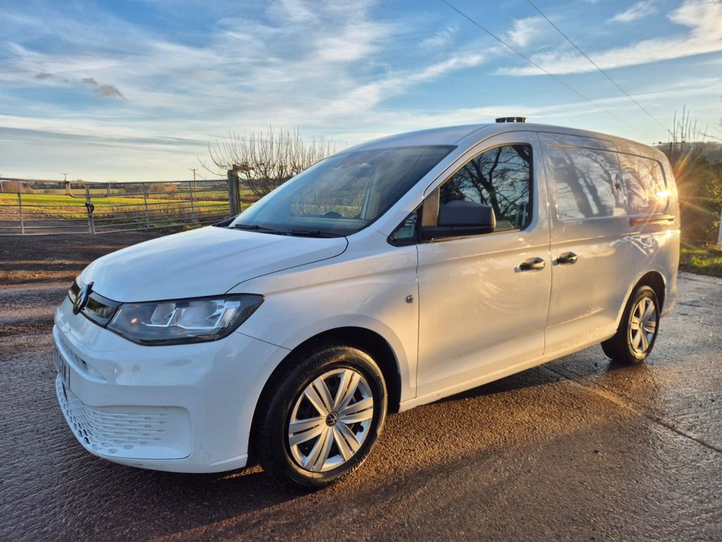 Used Volkswagen Caddy Maxi 2021 for sale - 77110884: Photo 7