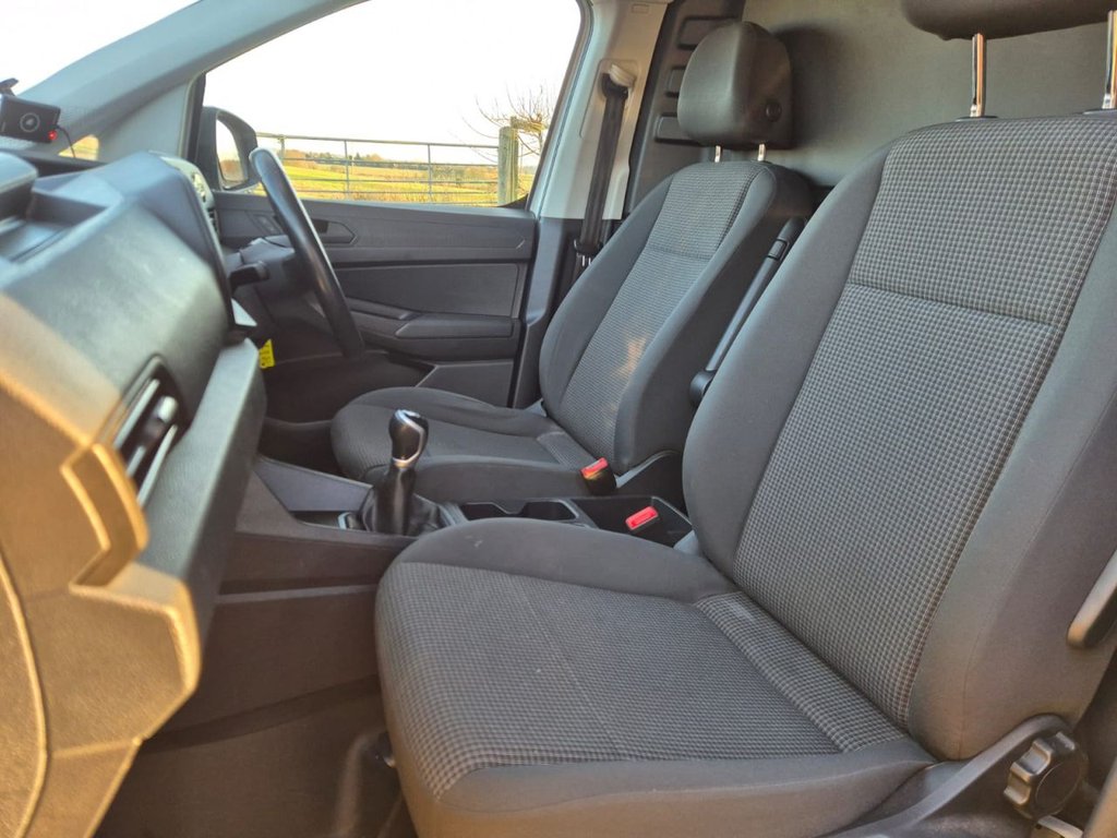 Used Volkswagen Caddy Maxi 2021 for sale - 77110884: Photo 9