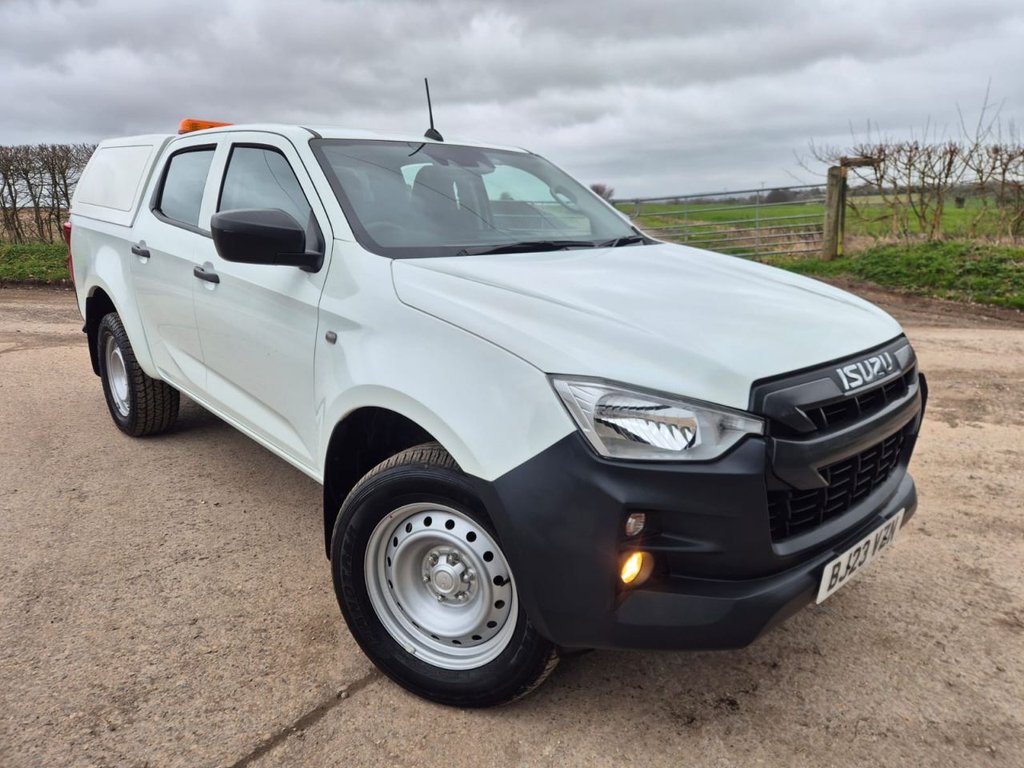 Used Isuzu D-Max 2023 for sale - 77534633: Photo 11