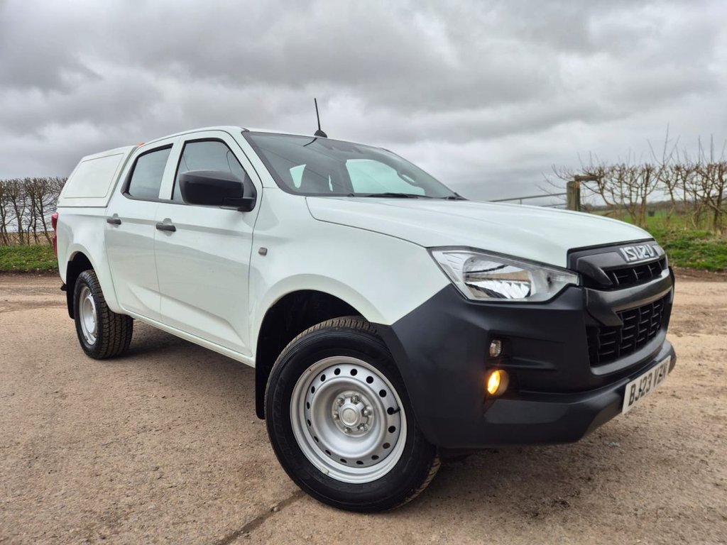 Used Isuzu D-Max 2023 for sale - 77534633: Photo 12