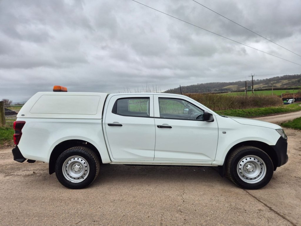 Used Isuzu D-Max 2023 for sale - 77534633: Photo 13
