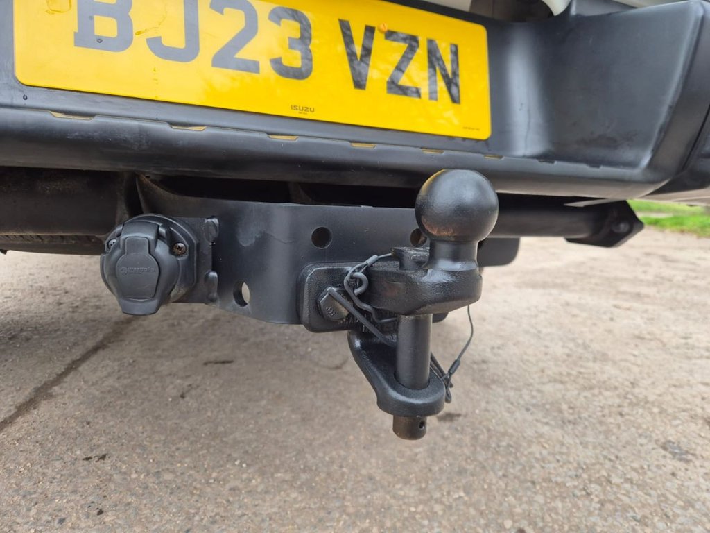 Used Isuzu D-Max 2023 for sale - 77534633: Photo 27