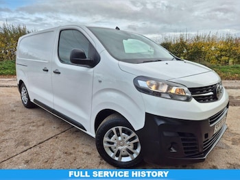 Used Vauxhall Vivaro 2020 for sale - 76551960: Photo