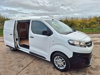 Used Vauxhall Vivaro 2020 for sale - 76551960: Photo