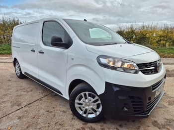 Used Vauxhall Vivaro 2020 for sale - 76551960: Photo