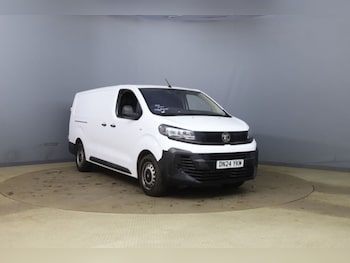 Used Vauxhall Vivaro 2024 for sale - 78241594: Photo