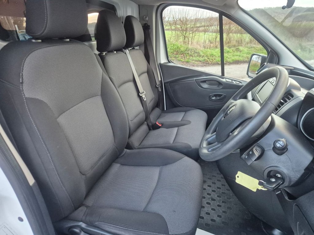 Used Renault Trafic 2020 for sale - 76948632: Photo 10