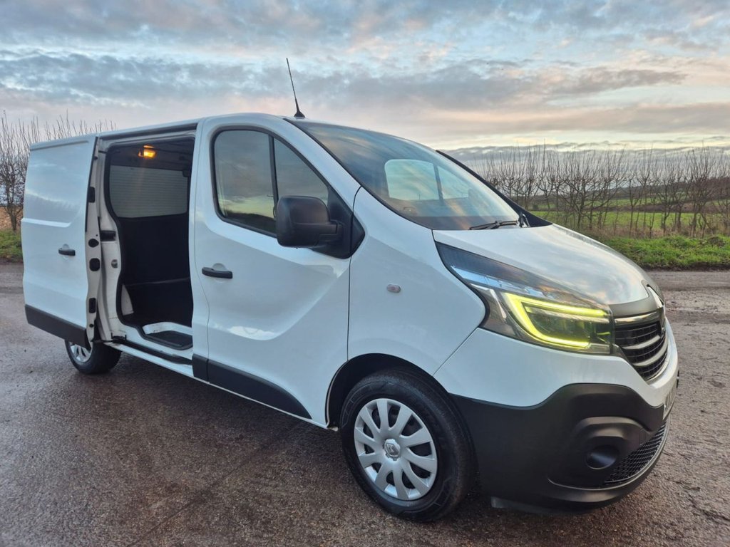 Used Renault Trafic 2020 for sale - 76948632: Photo 12