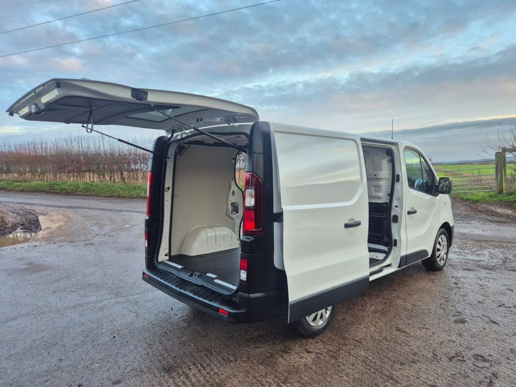 Used Renault Trafic 2020 for sale - 76948632: Photo 16