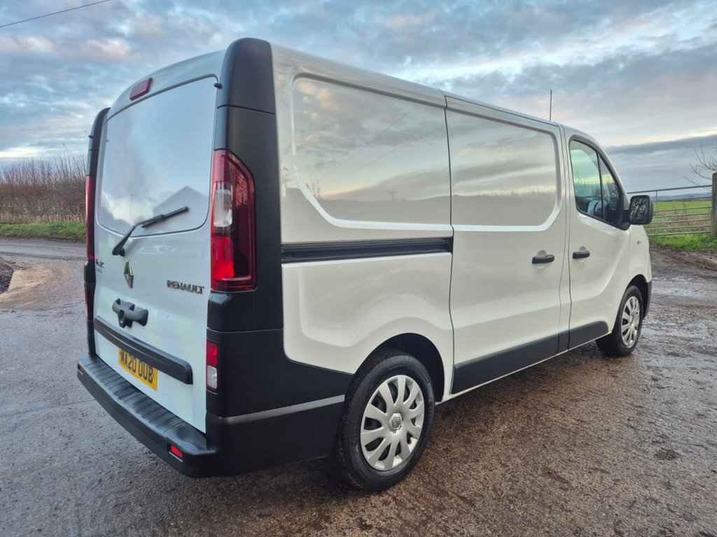 Used Renault Trafic 2020 for sale - 76948632: Photo 18