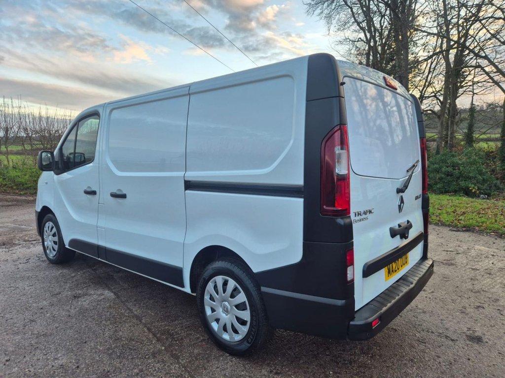 Used Renault Trafic 2020 for sale - 76948632: Photo 19