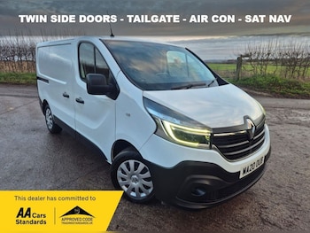 Used Renault Trafic 2020 for sale - 76948632: Photo