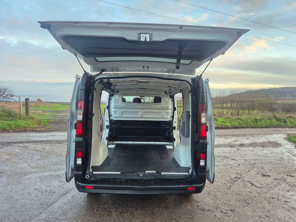 Used Renault Trafic 2020 for sale - 76948632: Photo 20