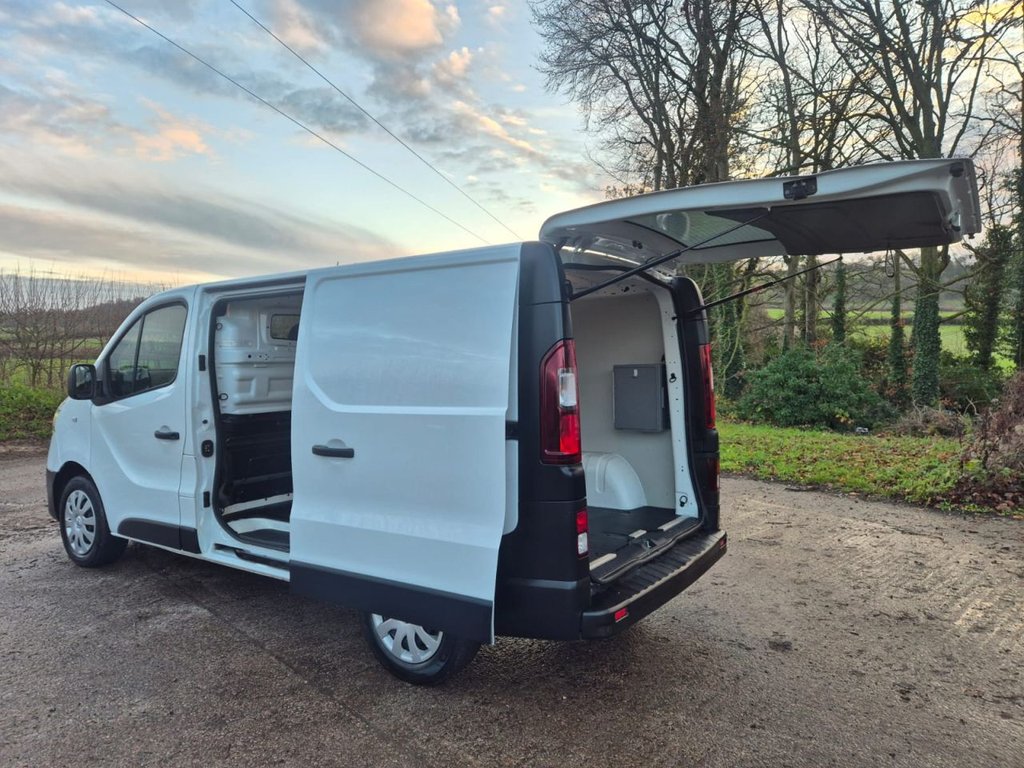 Used Renault Trafic 2020 for sale - 76948632: Photo 22