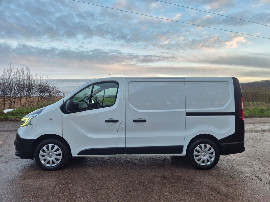 Used Renault Trafic 2020 for sale - 76948632: Photo 25