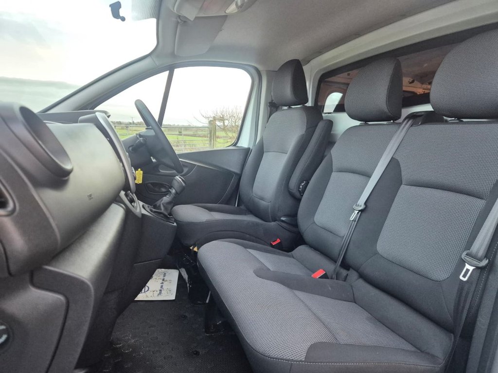 Used Renault Trafic 2020 for sale - 76948632: Photo 27